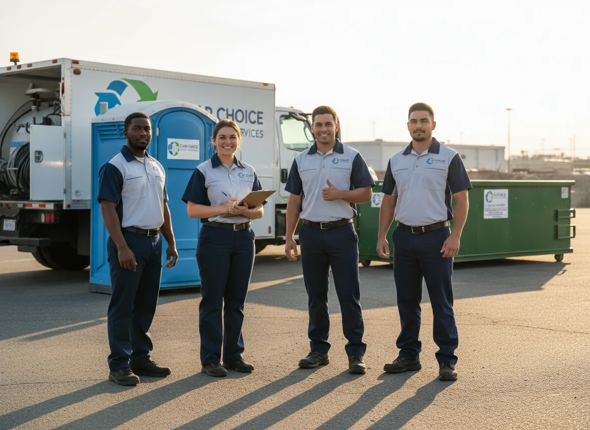 Porta Potty Rental company in Fostoria, OH